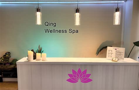 qing wellness spa